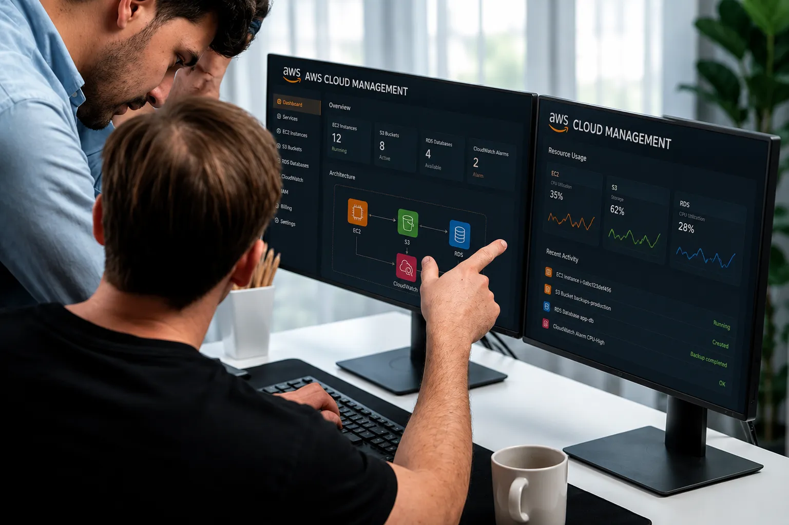Cloud Management