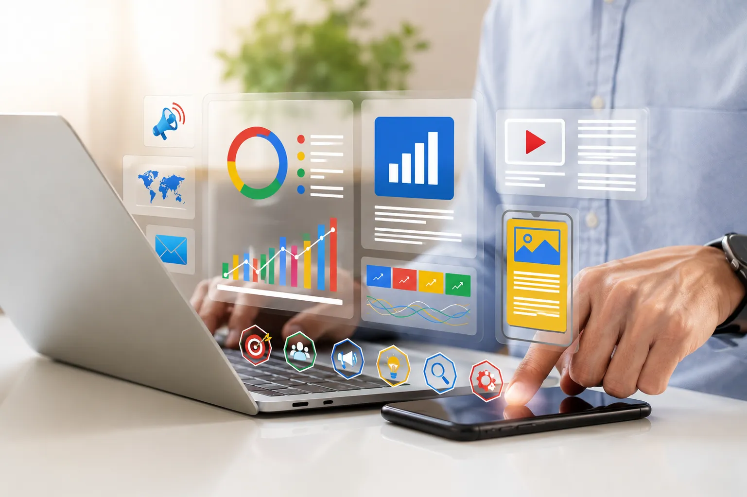 Search Engine Optimization (SEO)