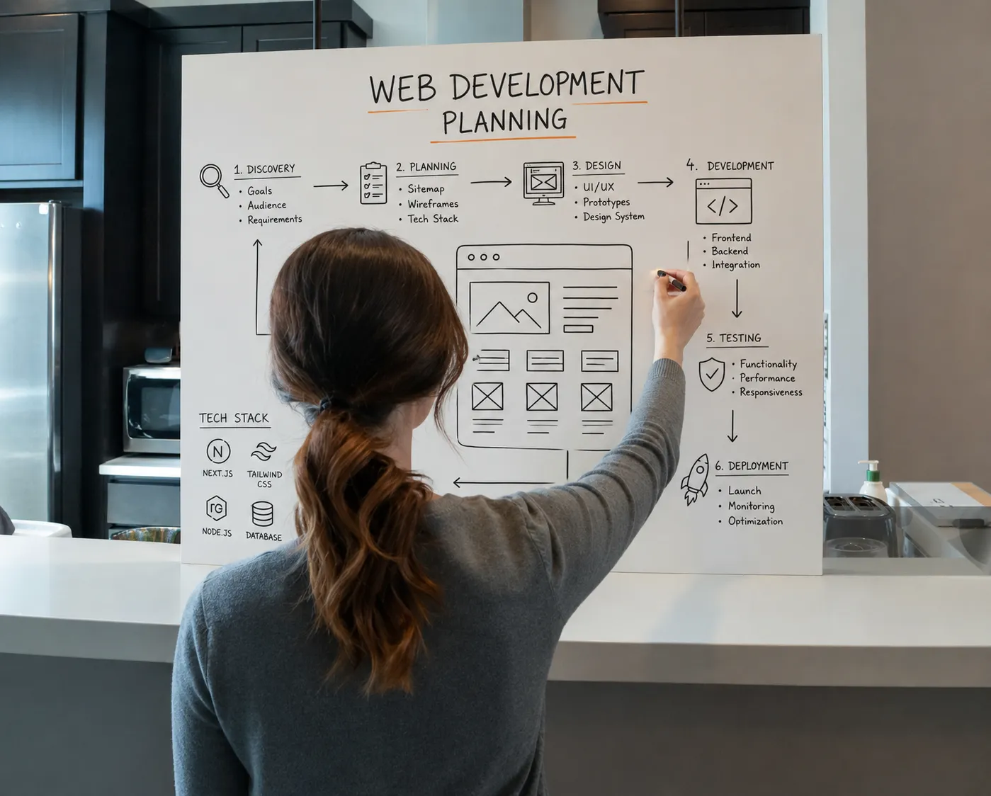 Website Development